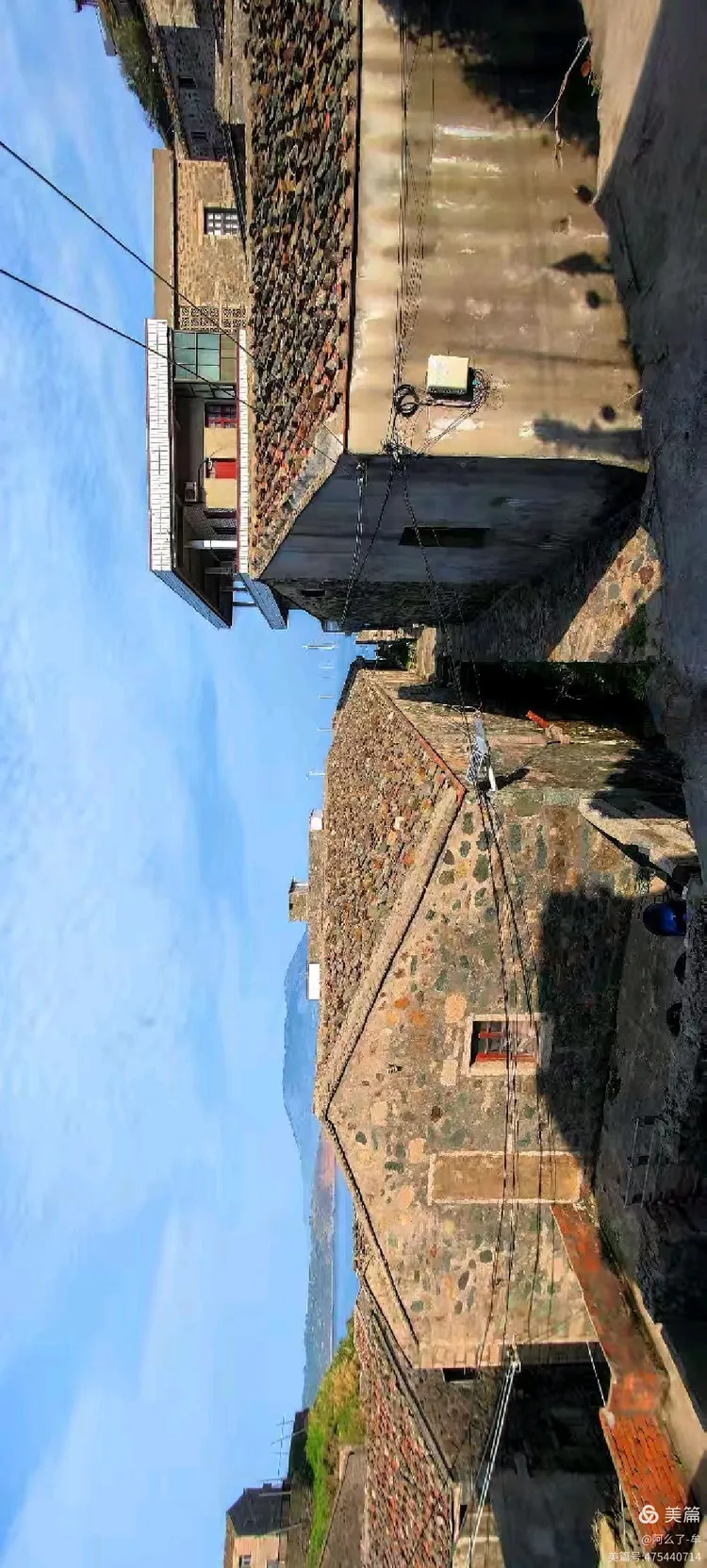 平潭东庠岛孝北村